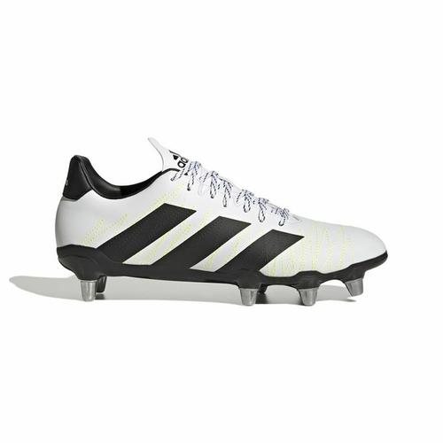 Rugby boots Adidas adidas Kakari  White Unisex