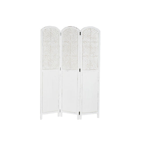 Folding screen DKD Home Decor 120 x 2 x 180 cm Wood