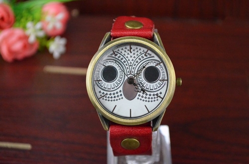 Cute Owl Watch