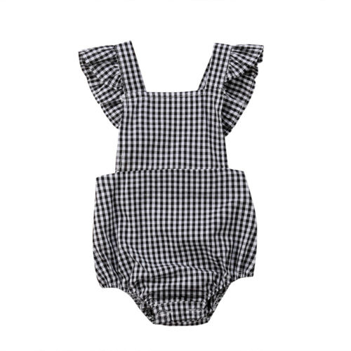 Fashion Summer Newborn Baby Girls Bowknot