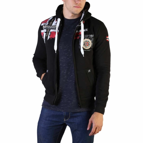 Black Geographical Norway Fespote100_man_black