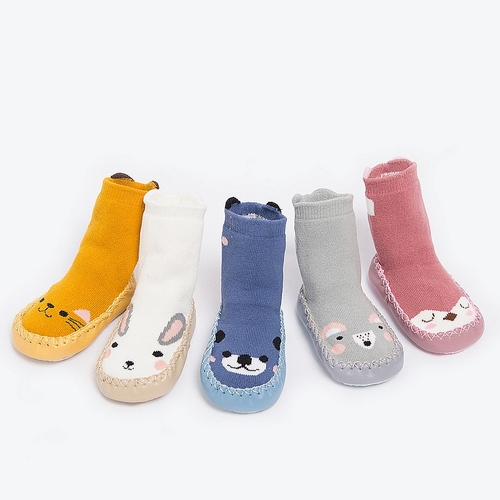 Toddler Indoor Sock Shoes Newborn Baby Winter