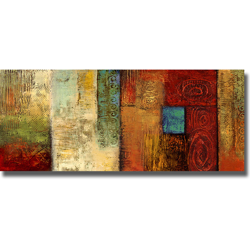 Artistic Home Gallery 2448556S Feeling Lucky By Jared Baxter Oversize 