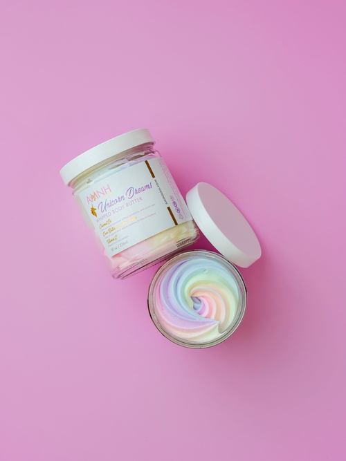 UNICORN DREAMS WHIPPED BODY BUTTER