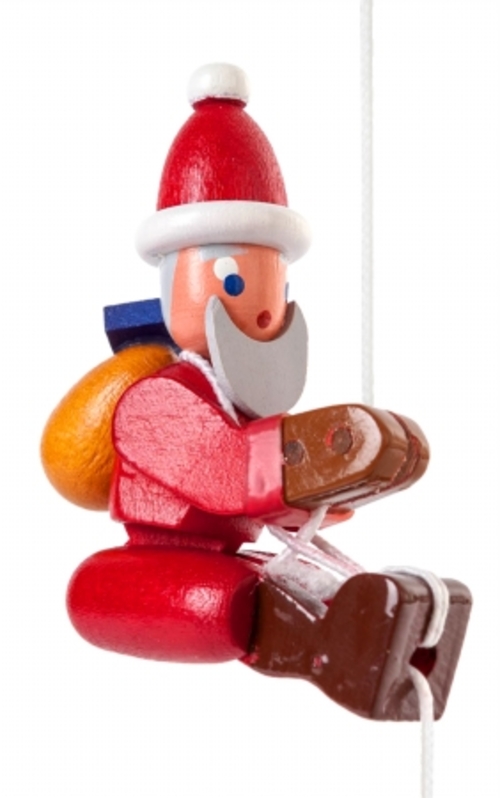 DREG 105-048 Dregeno Climbing Toy - Santa