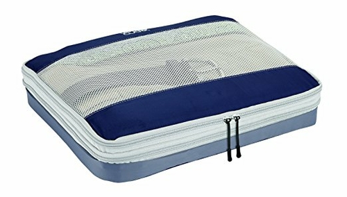 Lewis N. Clark 1840MID Featherlight Expandable Packing Cube, Midni