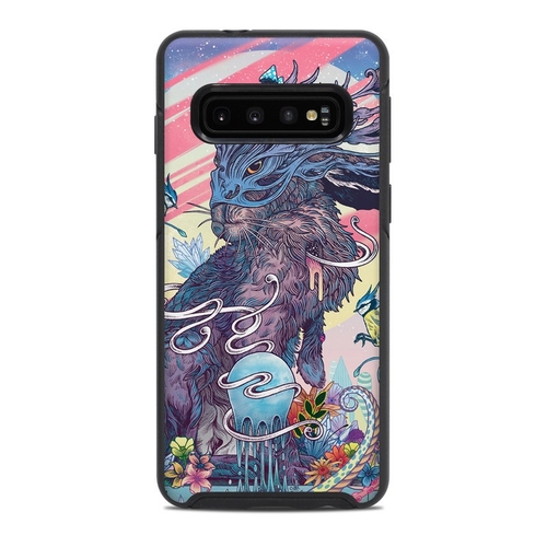 DecalGirl OSS10-COMMUNION OtterBox Symmetry Samsung Galaxy S10 Case Sk