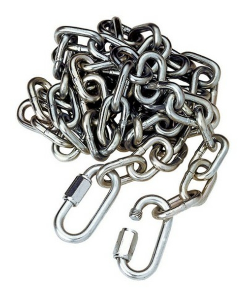 Reese 74059 Steel 72 in. 5 000lb Strength Safety Chain