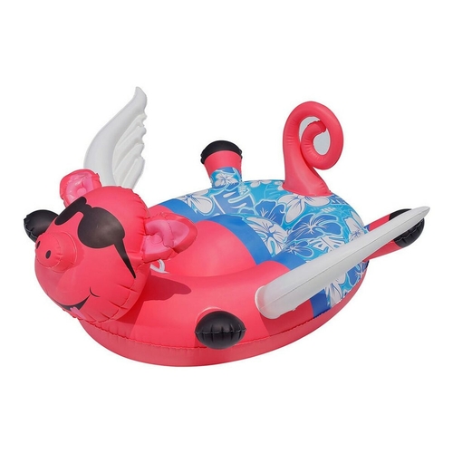 Inflatable pool figure 60525 122 x 102 cm