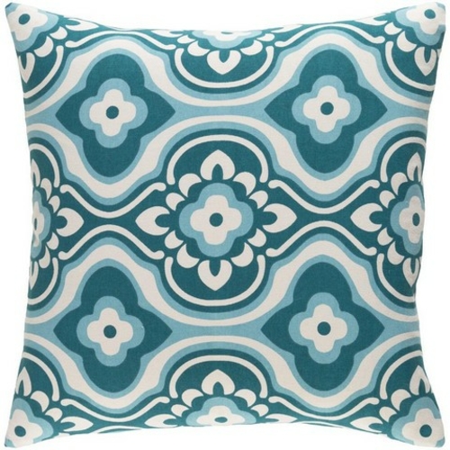 Artistic Weavers TRUD7152-1818 Trudy Blossom Throw Pillow Cover, T