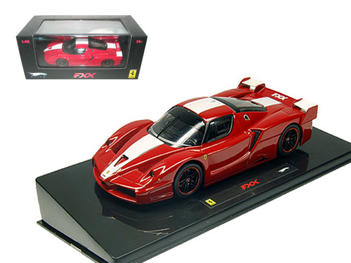 Ferrari Enzo FXX Red Elite Limited Edition 1/43 Diecast Model Car by