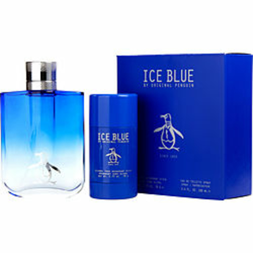 PENGUIN ICE BLUE by Original Penguin