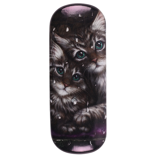 Longing Glasses Case by Linda Jones