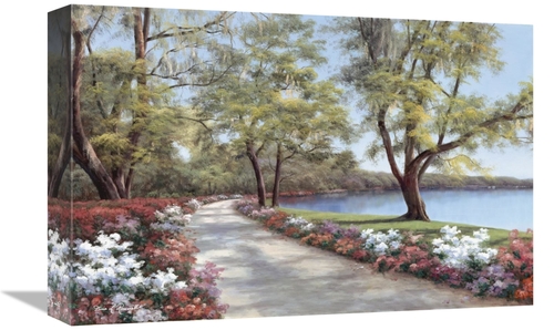 Global Gallery GCS-393954-1218-142 12 x 18 in. Sentimental Journey Art