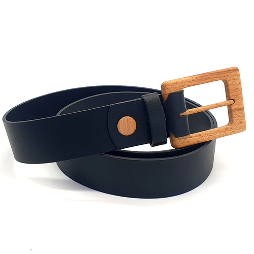 Luxury Wood Belt Serengeti Brave 403