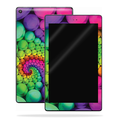 MightySkins AMKFHD10-Hallucinate Skin for Amazon Kindle Fire HD 10 201