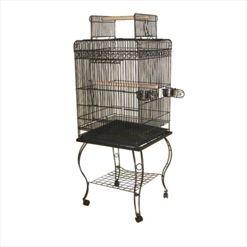 A&E Cage 600H Platinum Economy Play Top Cage