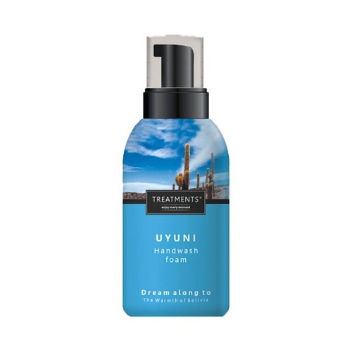 Treatments - TU19 - Handwash foam - Uyuni - 250 ml