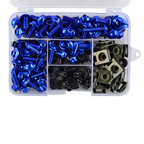 M5 M6 Complete Fairing Bolts Screw For Yamaha FZ1