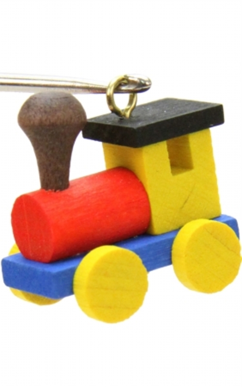 ULBR 10-0080 Christian Ulbricht Ornament - Engine