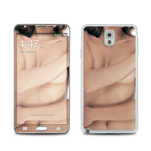 DecalGirl SGN3-SEXYGIRL Samsung Galaxy Note 3 Skin - Sexy Girl