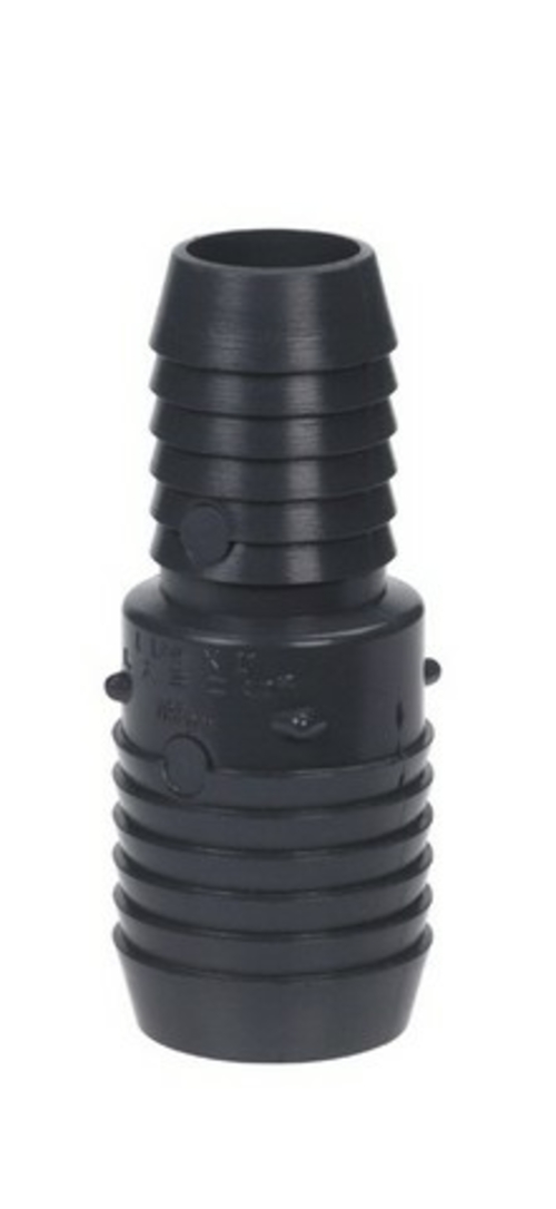 Lasco 1429168RMC 1 x 0.25 in. Reducing Coupling