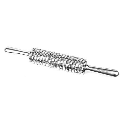 Metal Cylinder Roller - Ice Therapy body Sculpting - Metalterapia