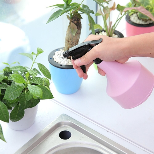 1PC 350ML Plant Flower Watering Pot Spray Bottle