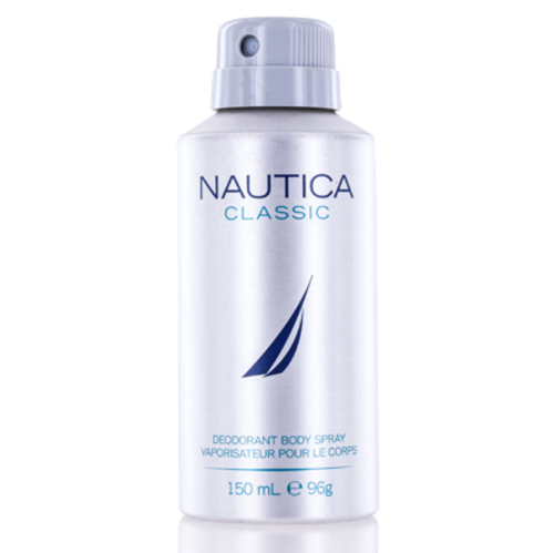 NAUTICA CLASSIC DEODORANT & BODY SPRAY