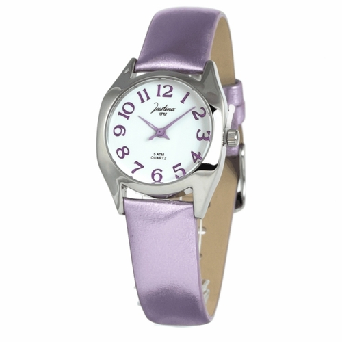 Justina 21977M watch woman quartz