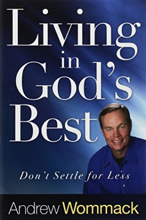 Harrison House Publishing 144351 Living in Gods Best - Softcover