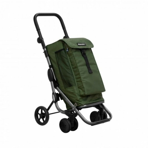 Shopping cart Playmarket 24910D3 288GOUP (39,5 L) Green