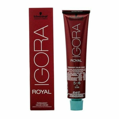 Permanent Dye Igora Royal Schwarzkopf Igora Royal 5-6 Nº 5-6 Nº