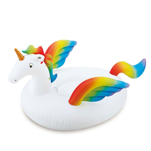 Unicorn Inflatable Mattress (178 x 145 cm)