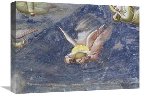 Global Gallery GCS-277722-22-142 22 in. Lamentation - Detail Art Print