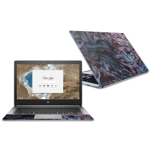 MightySkins HPCH13G1-Angry Ripple Skin for HP Chromebook G1 13.3 in. 2