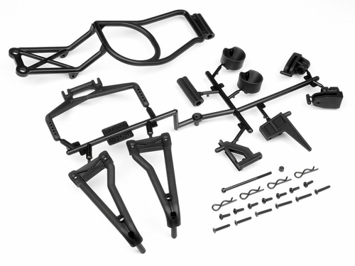 HPI Racing HPI102526 Roll Cage Set for Savage XL