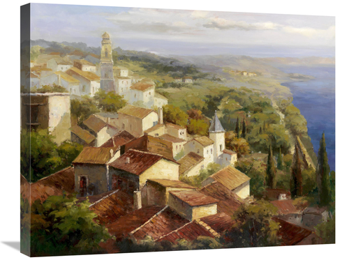Global Gallery GCS-132419-2228-142 22 x 28 in. Vina Del Mar Art Print 