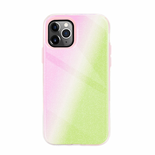 Dual Layer High Impact Protective Hybrid Hard Design Case for iPhone