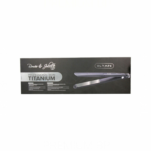 Hair Straightener Albi Pro Romeo & Juliette Olympe Profesional