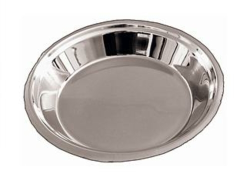 Lindy's 5M871 9 Inch Stainless Steel Pie Pan