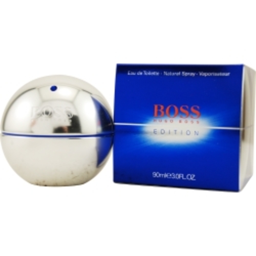 BOSS IN MOTION ELECTRIC EDITION by Hugo Boss