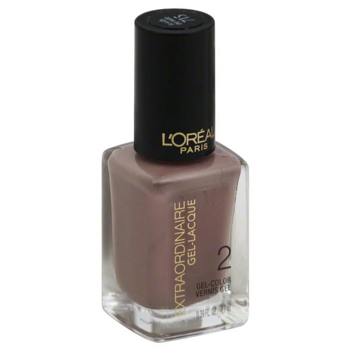 L'Oreal Gel  715 In With The Nude