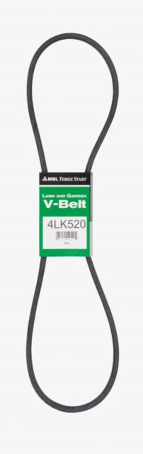 MBL 4LK520A Lawn & Garden V-Belt  0.5 x 52 in.