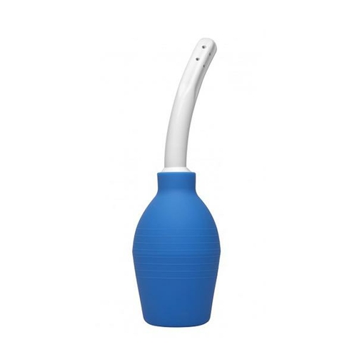 Deluxe Enema Bulb Blue