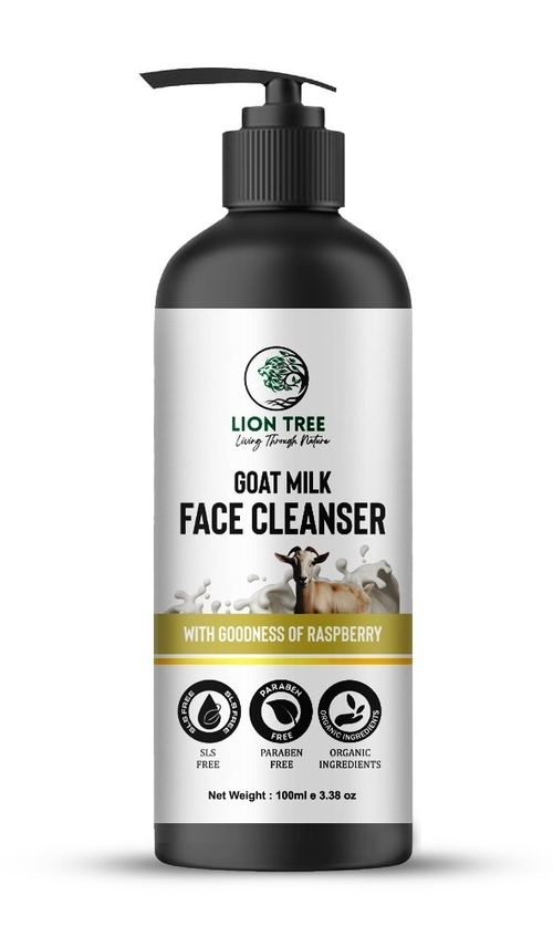 Handmade Goat Milk Face Cleanser 100ml