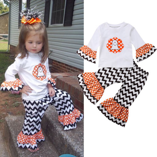 New Fashion Toddler Baby Girls Halloween