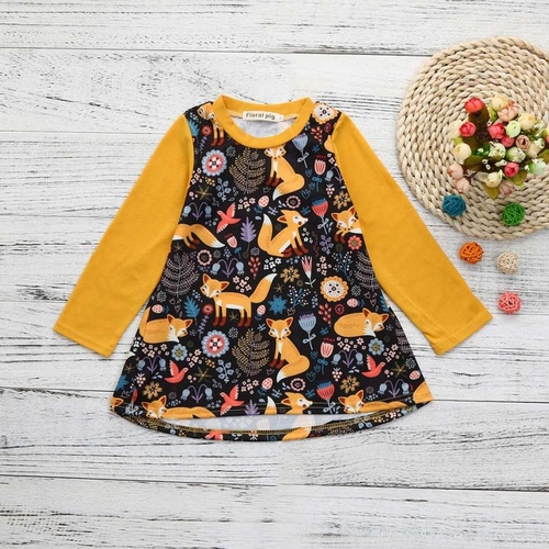 Dresses For Girls  Party Dress Toddler Kids Baby