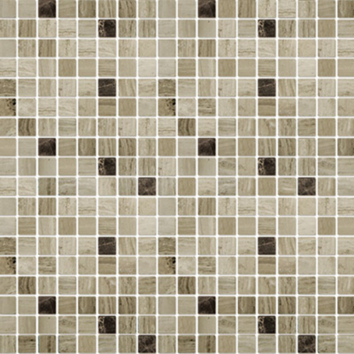 S3310 Miscelanea Glass Mosaic Tile - Corinto