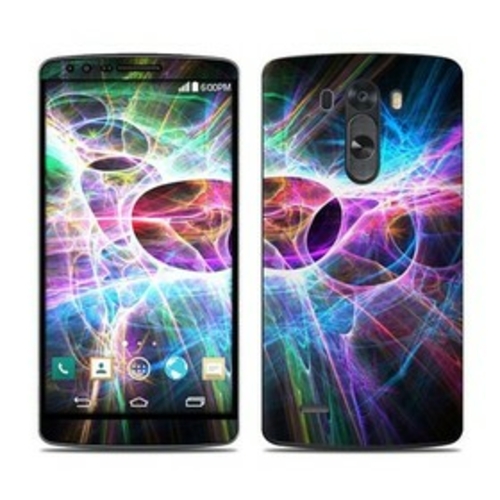 DecalGirl LGG3-STATIC LG G3 Skin - Static Discharge